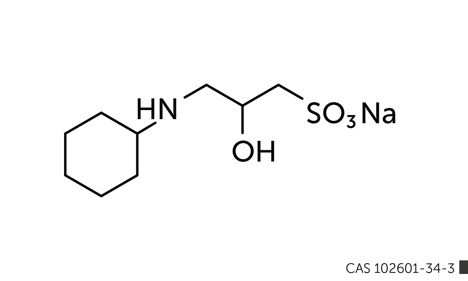 CAPSO sodium salt - Products - Hopax Fine Chemicals