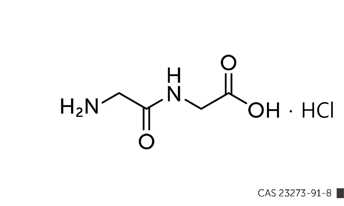 Gly gly HCl (Gly-Gly hydrochloride)